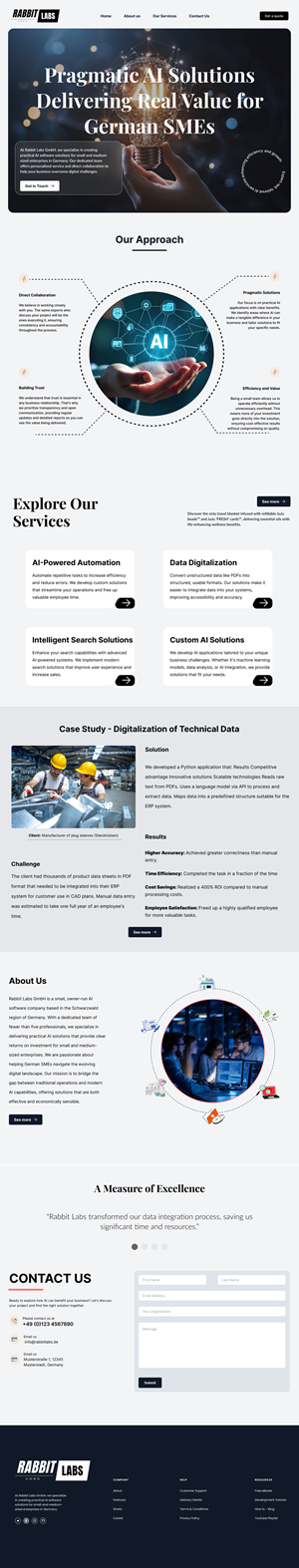 Web Design by leAzeez