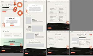 Web Design by hanashobu