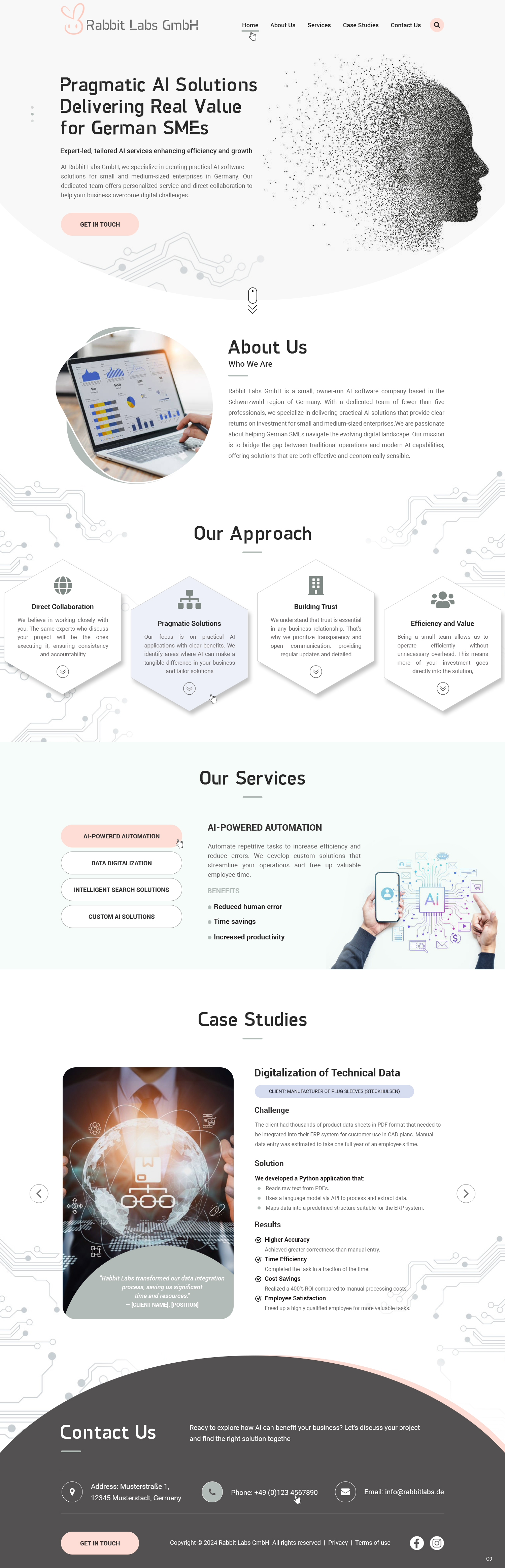 Web Design par pb pour ce projet | Design #33870945