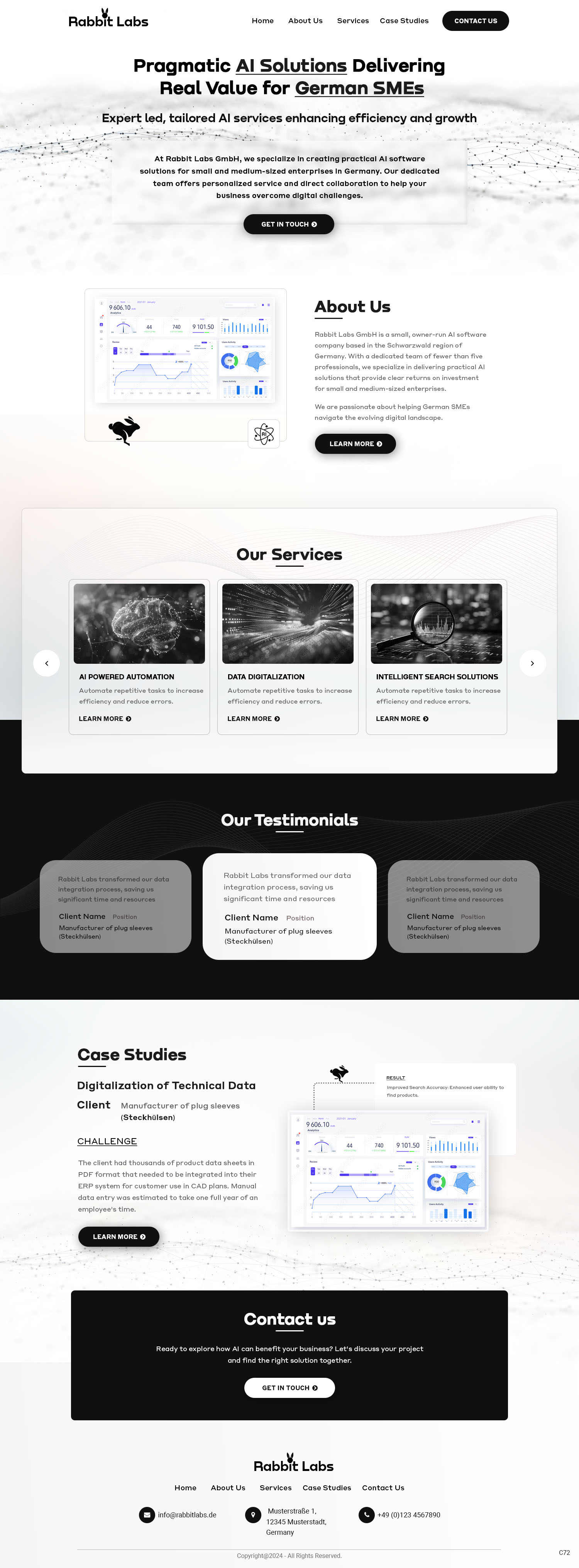 Web Design par pb pour ce projet | Design #33870950