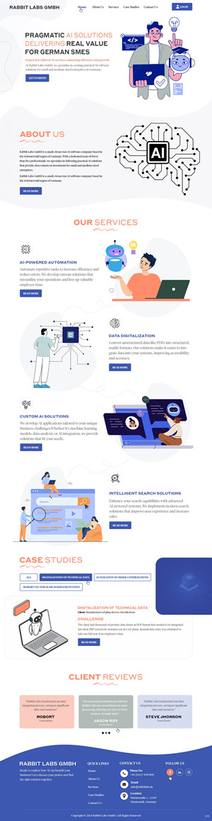 Web Design by pb for this project | Design: #33877232