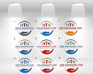 Logo Design by Daniel Khan for this project | Design: #33846148