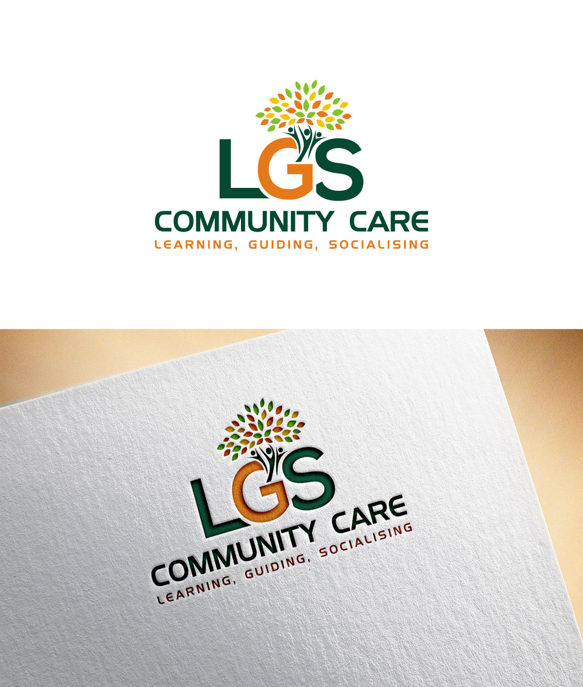 Logo Design by Ahasanu for this project | Design #33841022