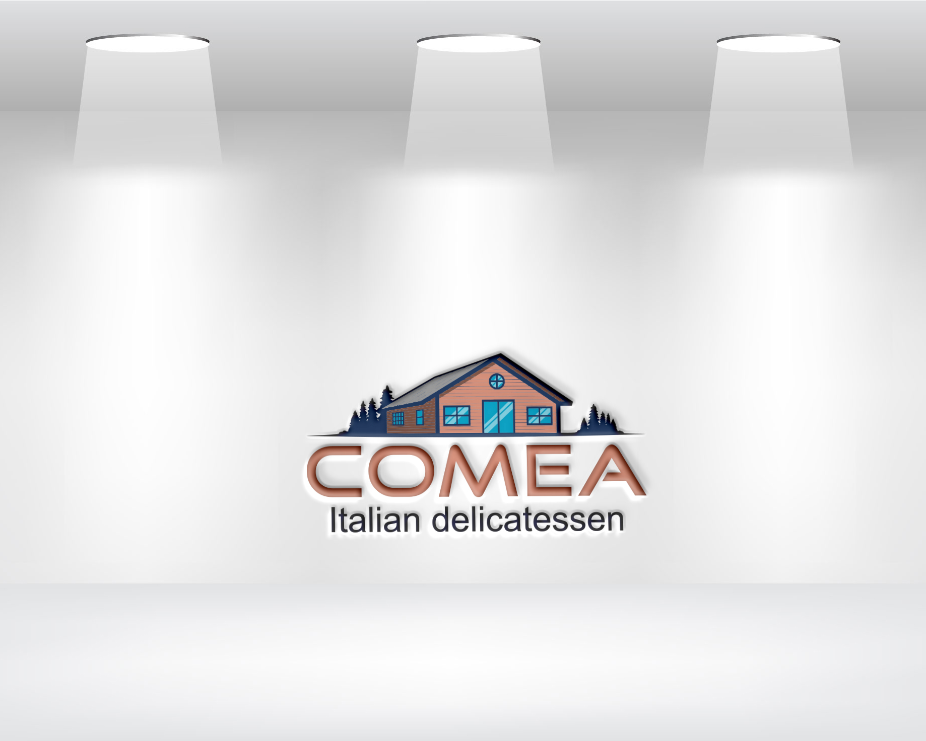 Diseño de Logo por Daniel Khan para ADN Concept srl | Diseño #33845368