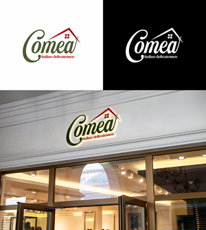 Logo Design by RA-bica for ADN Concept srl | Design: #33876523