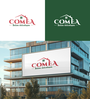 Logo Design by RA-bica for ADN Concept srl | Design: #33876524