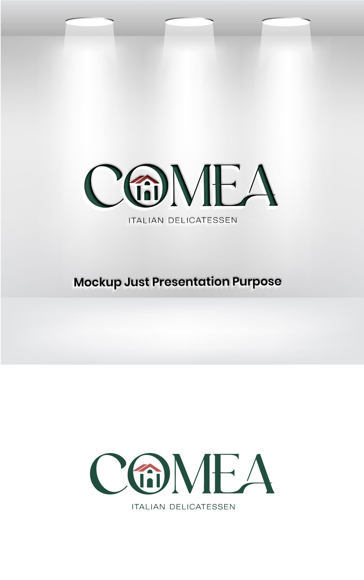 Logo Design by VectorForge for ADN Concept srl | Design: #33843740