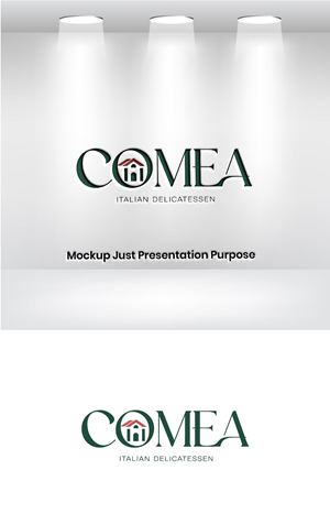 Logo Design by VectorForge for ADN Concept srl | Design: #33843740