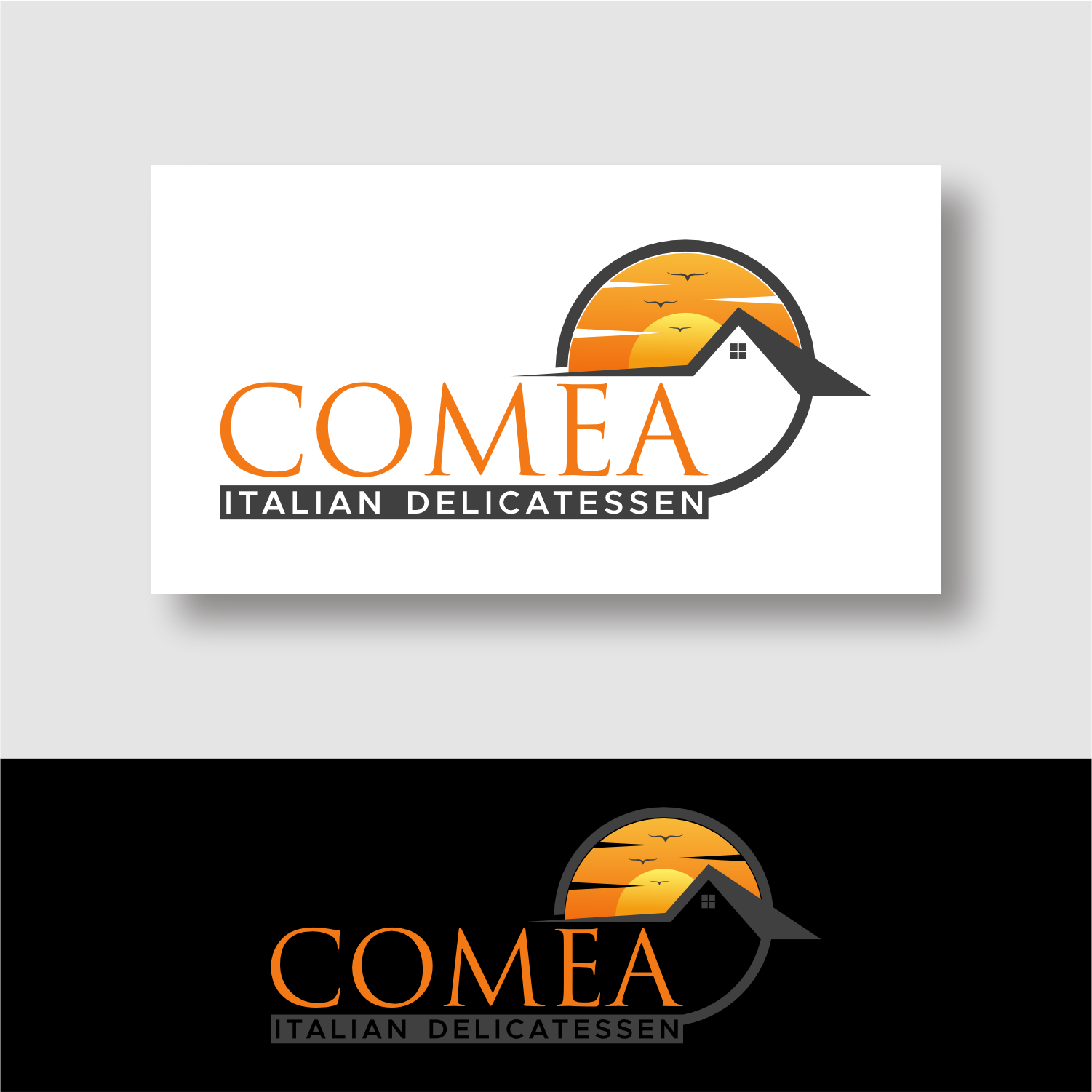 Logo Design by semarco for ADN Concept srl | Design #33844811