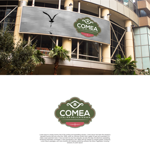 Logo Design by diego costa for ADN Concept srl | Design: #33852697