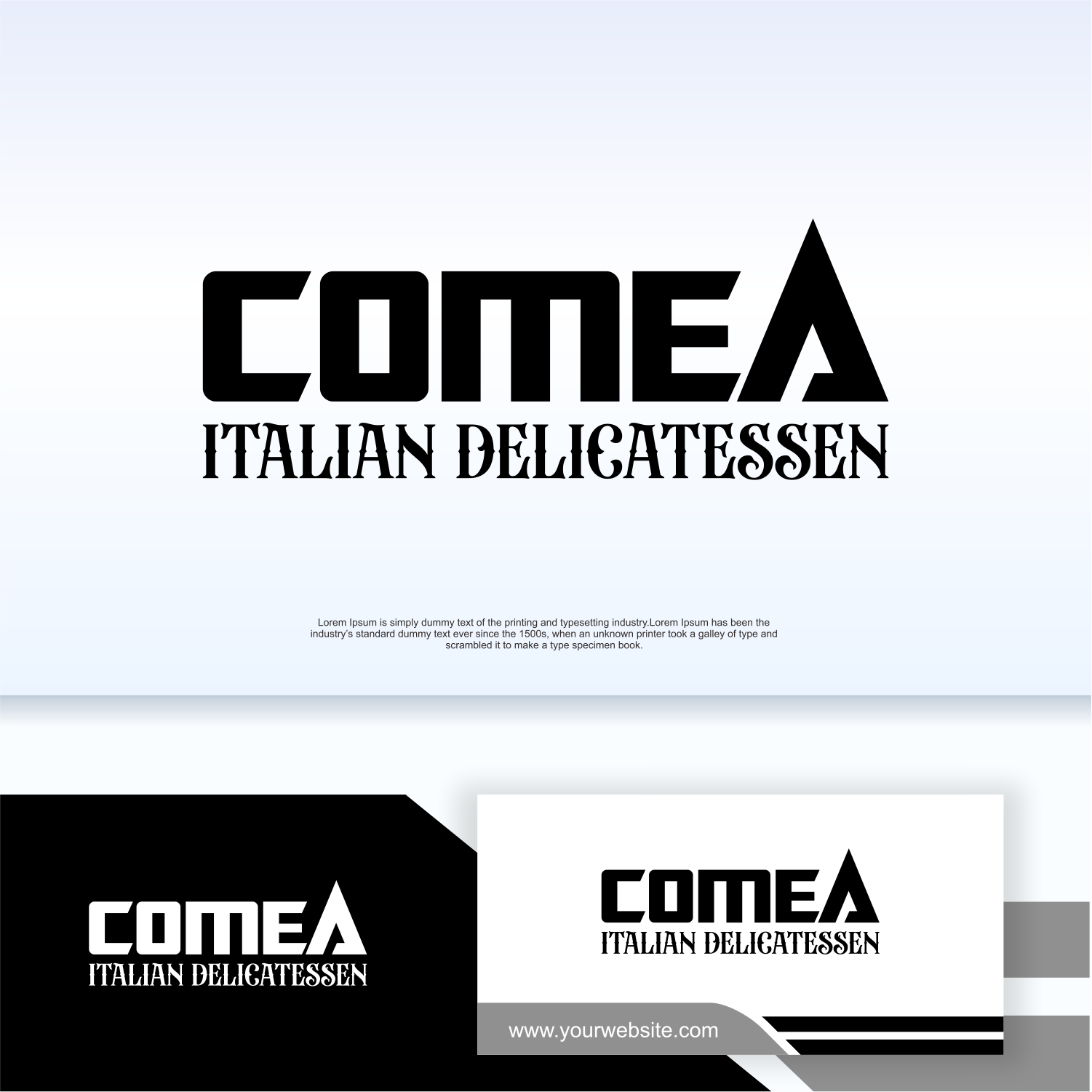 Logo Design by Apache Kretek for ADN Concept srl | Design #33845946