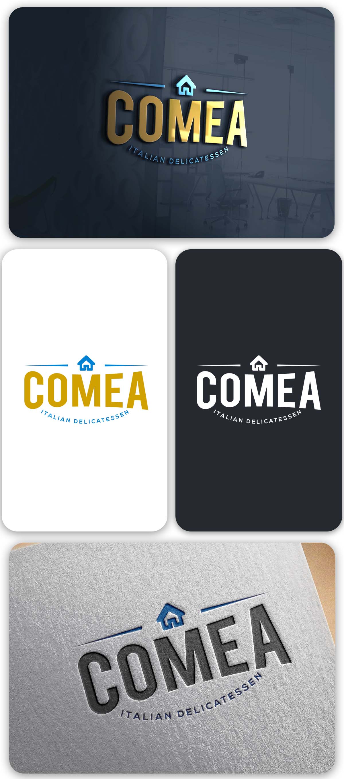 Logo Design by SANJU1 for ADN Concept srl | Design #33863493