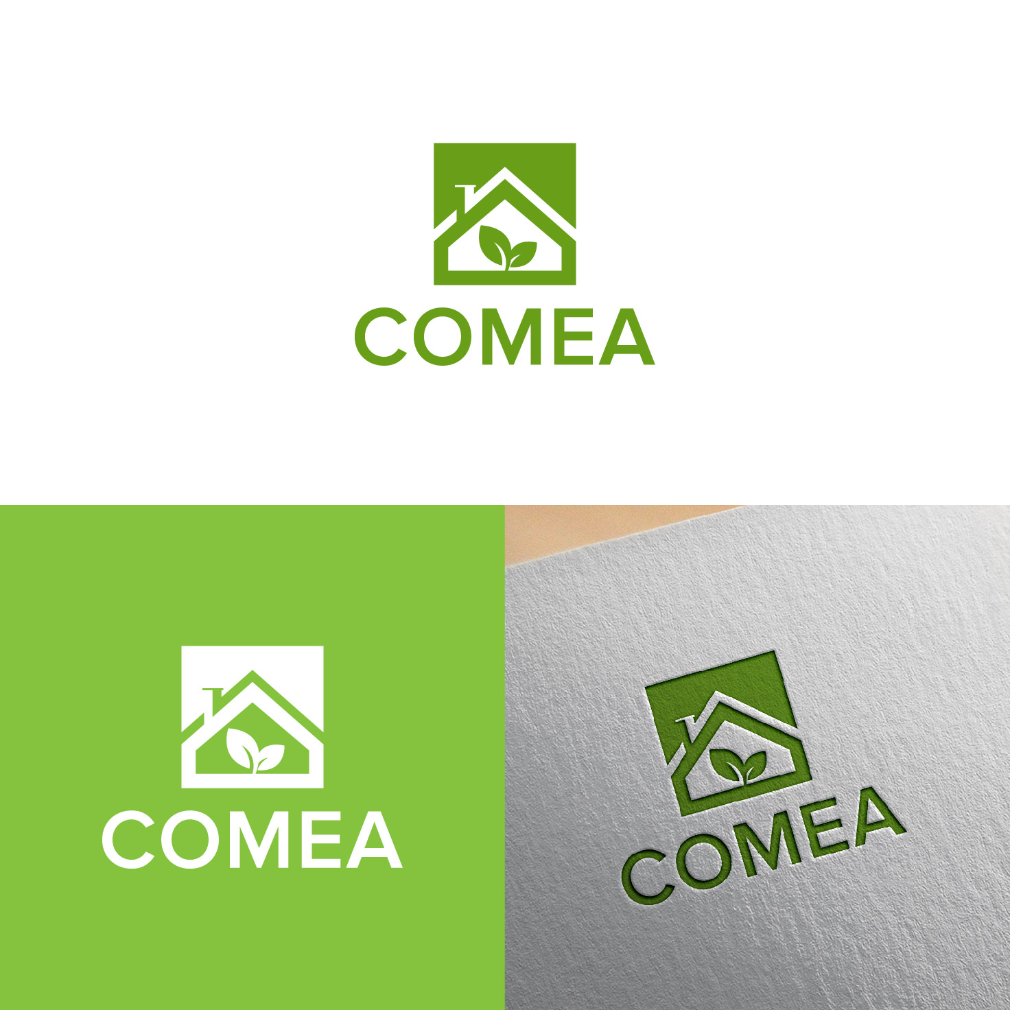 Diseño de Logo por 4tech services para ADN Concept srl | Diseño #33844064