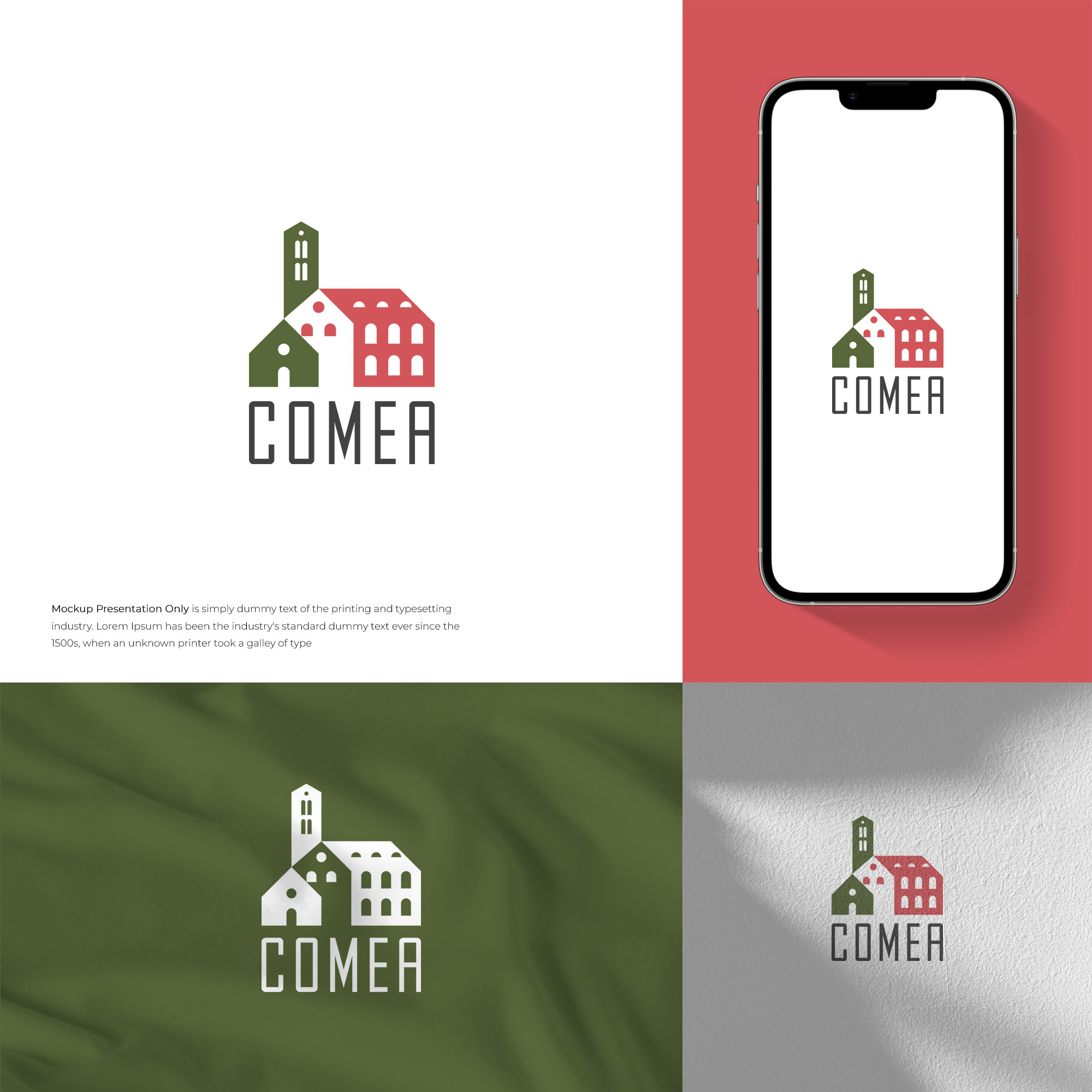 Logo Design by MASH Std for ADN Concept srl | Design #33852852