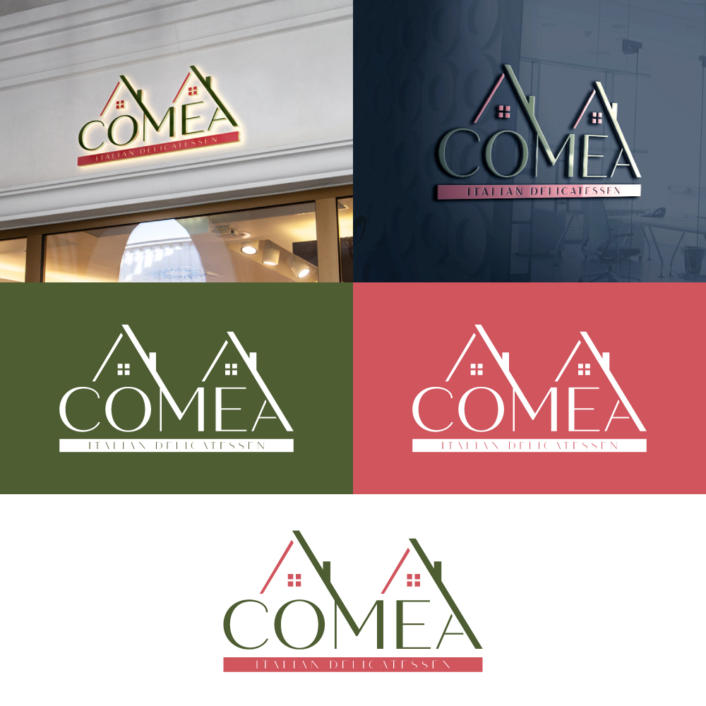 Diseño de Logo por Znuj Esilas para ADN Concept srl | Diseño #33886501