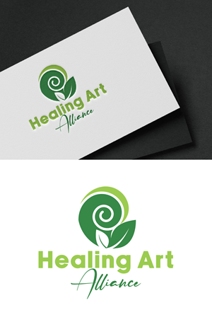 Design de Logo par Loknath pour Healing Arts Alliance | Design : #33847401