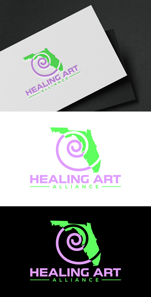 Design de Logo par Loknath pour Healing Arts Alliance | Design : #33847403