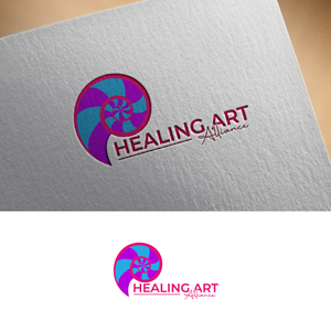 Design de Logo par Loknath pour Healing Arts Alliance | Design : #33847407