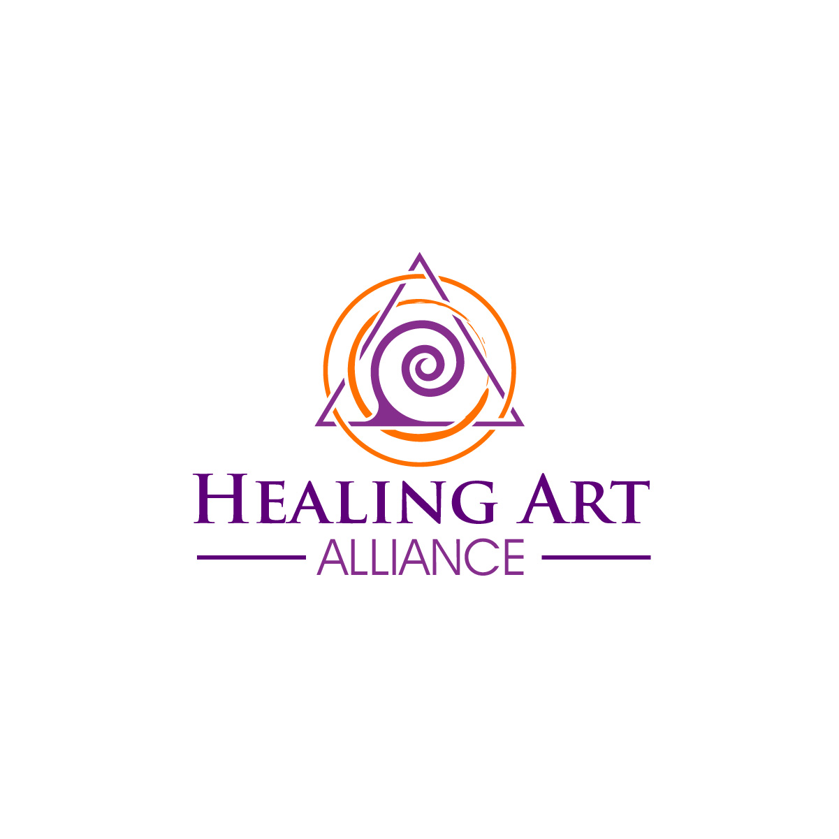 Diseño de Logo por Loknath para Healing Arts Alliance | Diseño #33862881