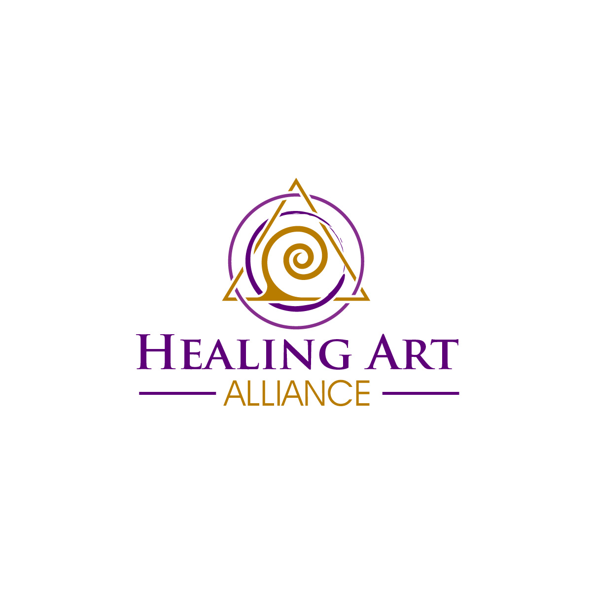 Diseño de Logo por Loknath para Healing Arts Alliance | Diseño #33862882
