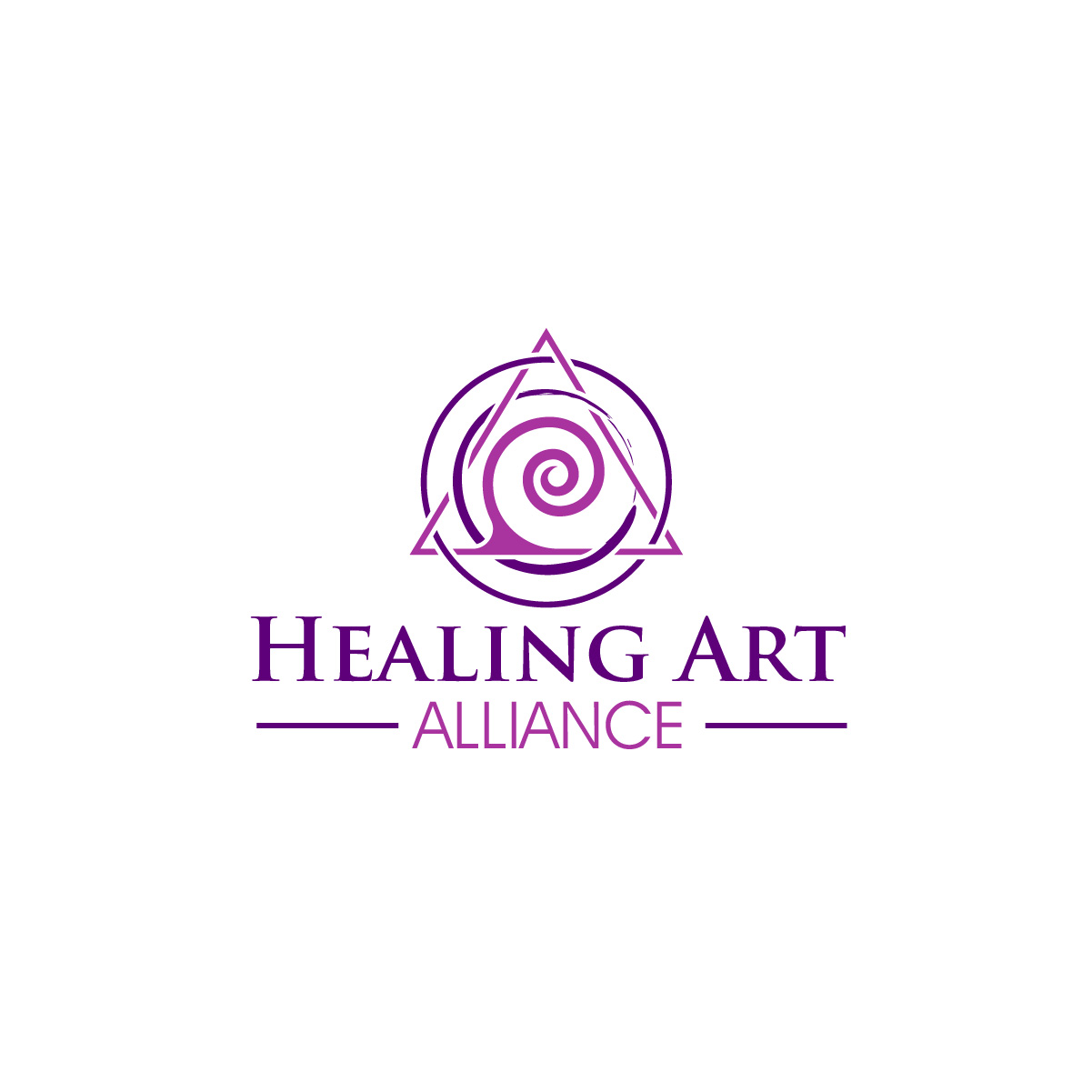 Design de Logo par Loknath pour Healing Arts Alliance | Design #33862883