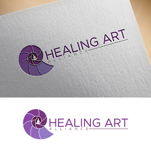 Design de Logo par Loknath pour Healing Arts Alliance | Design : #33862893
