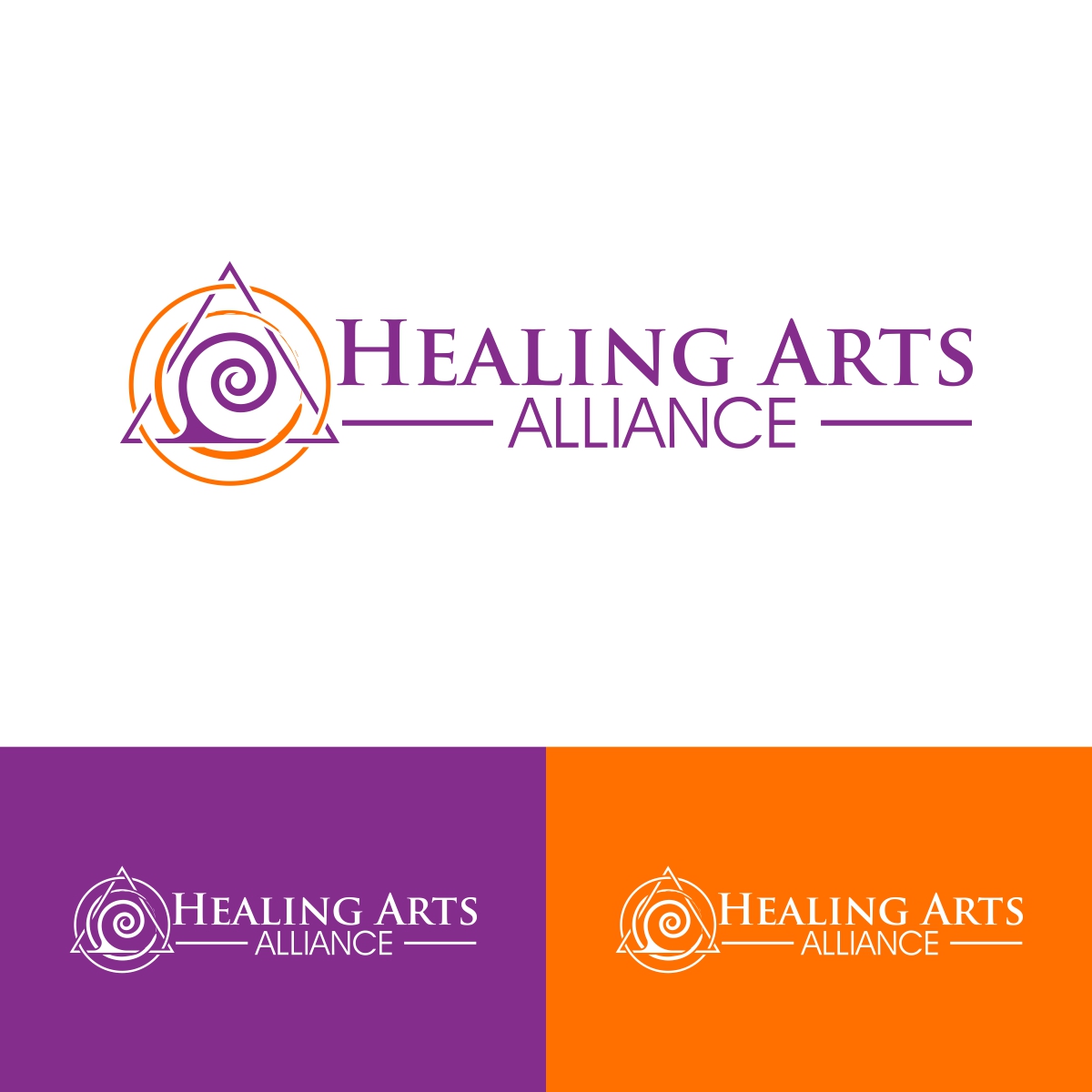 Design de Logo par Loknath pour Healing Arts Alliance | Design #34055415