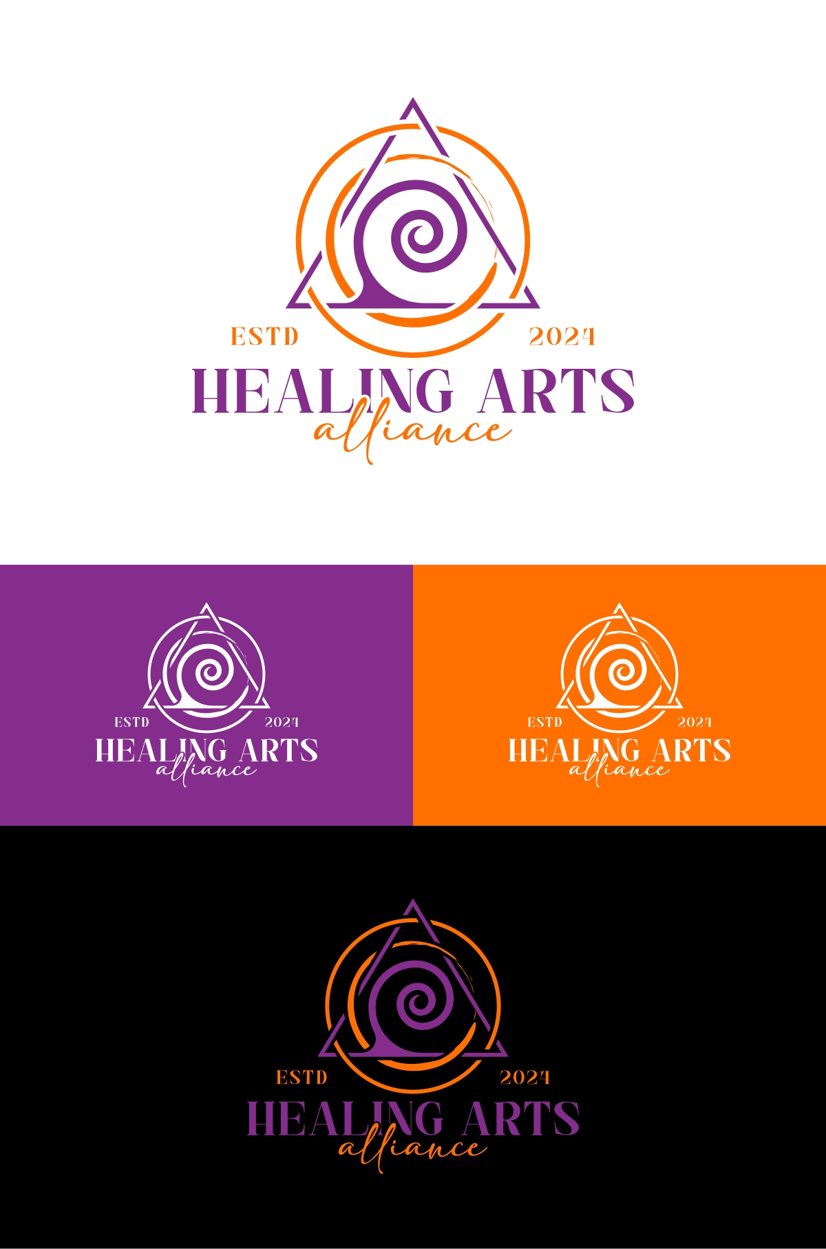 Design de Logo par Loknath pour Healing Arts Alliance | Design #34055416