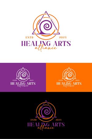 Design de Logo par Loknath pour Healing Arts Alliance | Design : #34055416