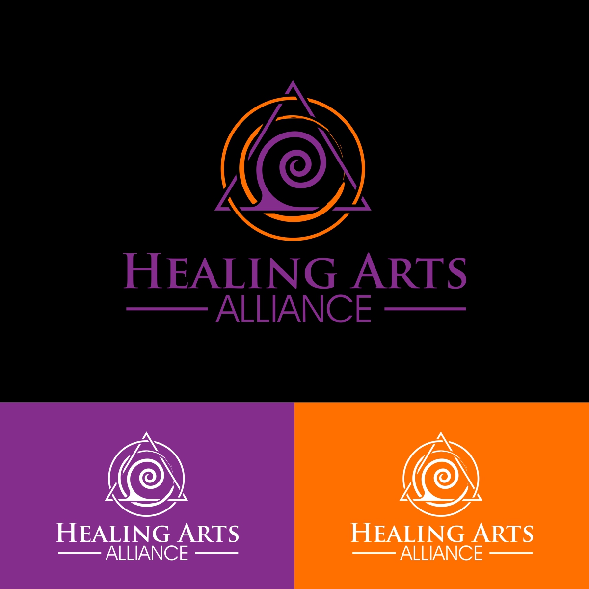 Design de Logo par Loknath pour Healing Arts Alliance | Design #34055418