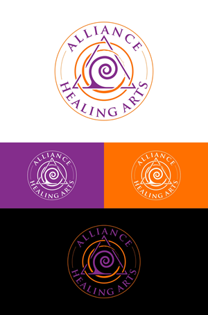 Design de Logo par Loknath pour Healing Arts Alliance | Design : #34055419