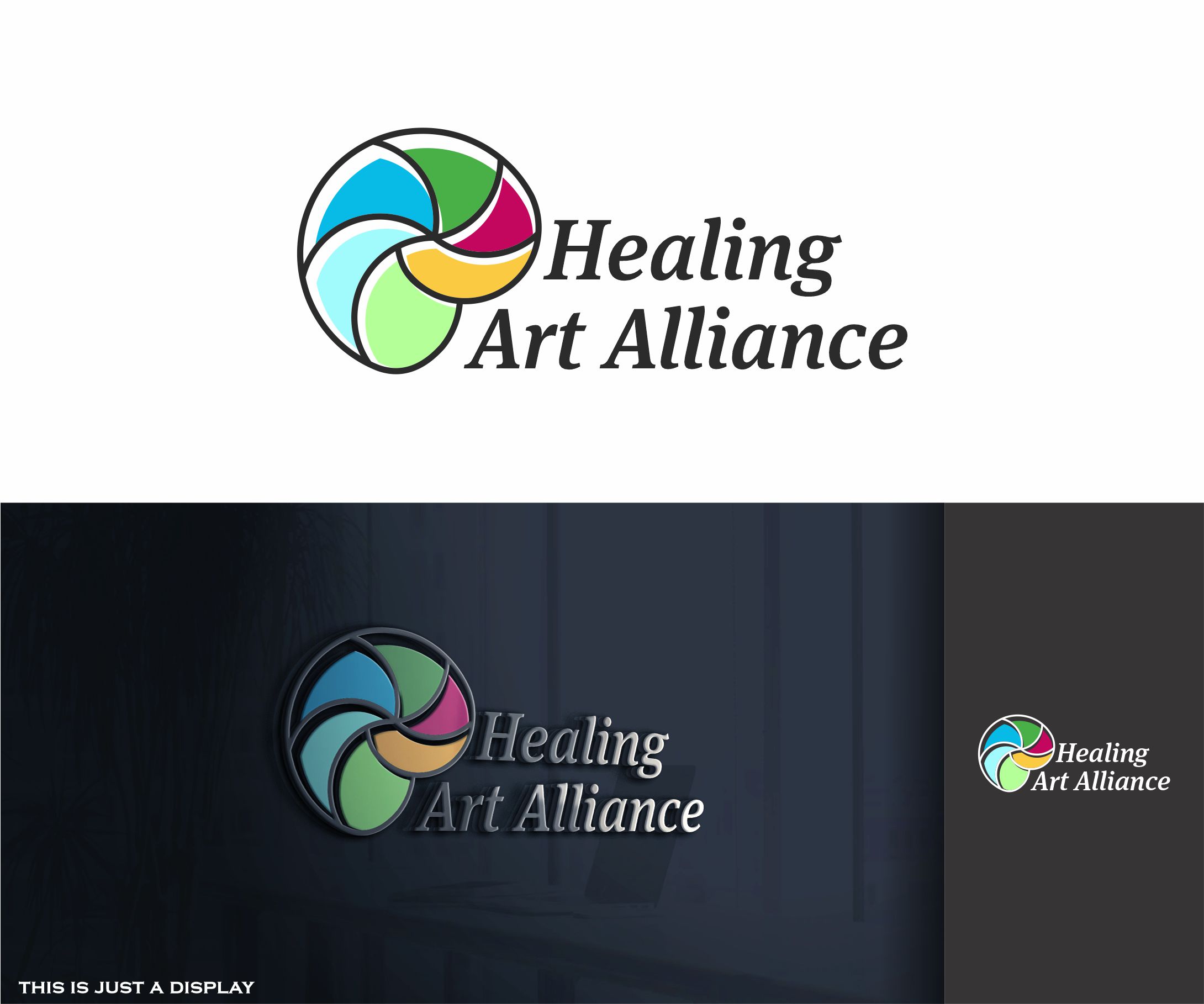 Design de Logo par alkaline pour Healing Arts Alliance | Design #33844849