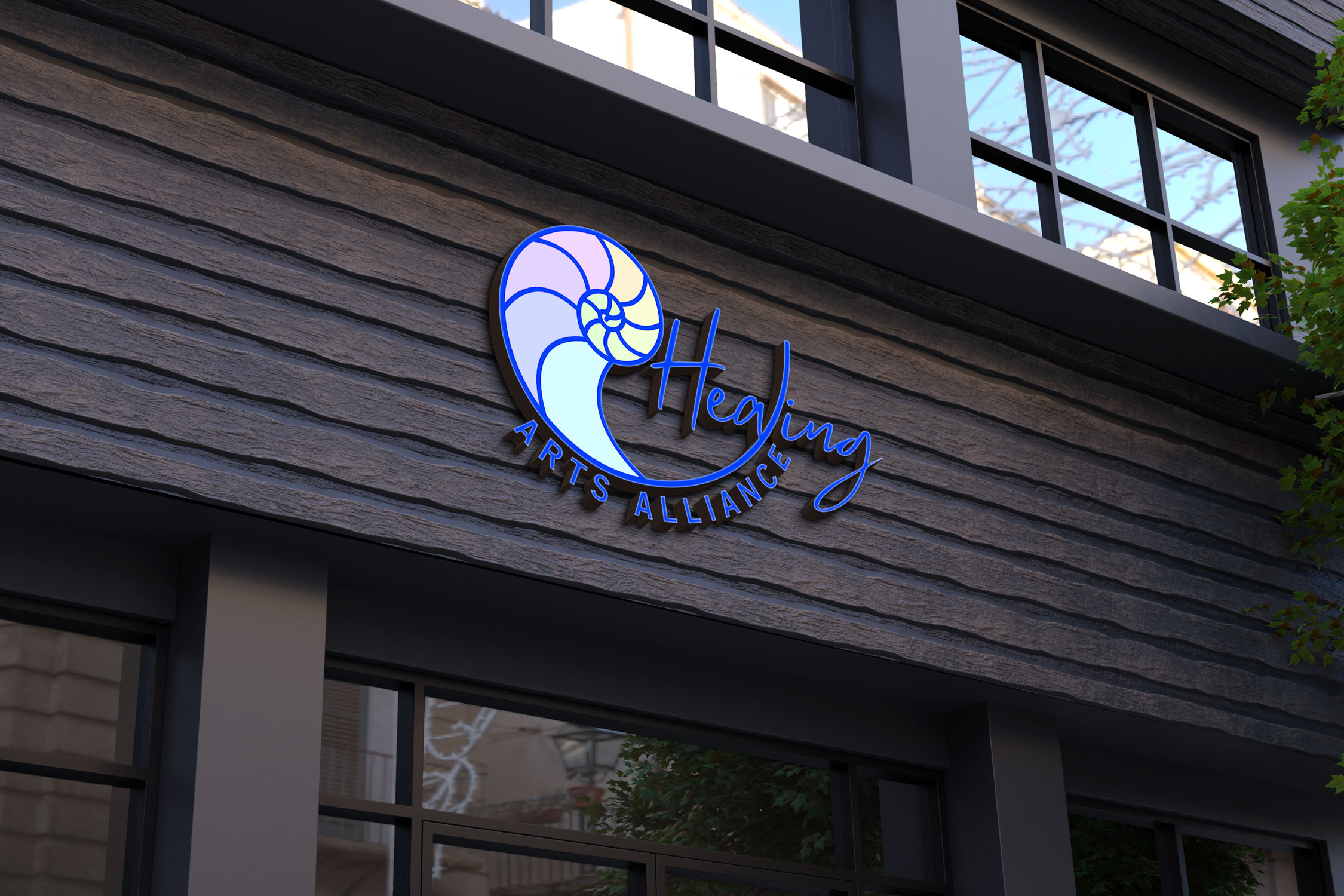 Logo Design by Kavth for Healing Arts Alliance | Design #33887503