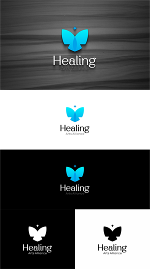 Design de Logo par Student_art pour Healing Arts Alliance | Design : #33869034
