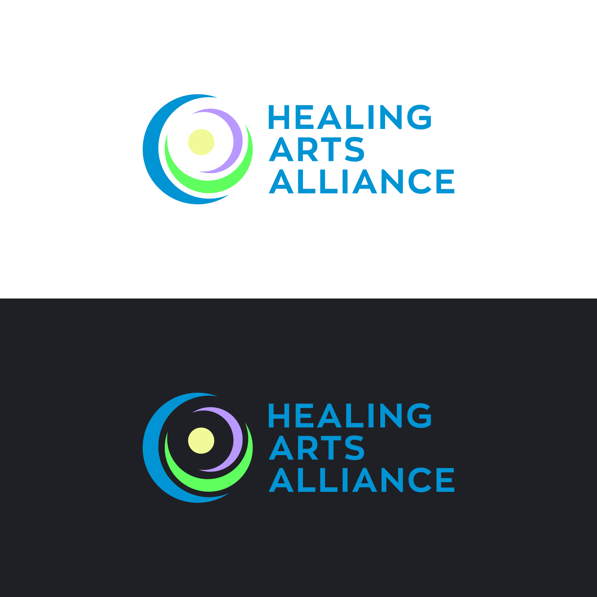Logo Design by Dodoo0 for Healing Arts Alliance | Design #33881996