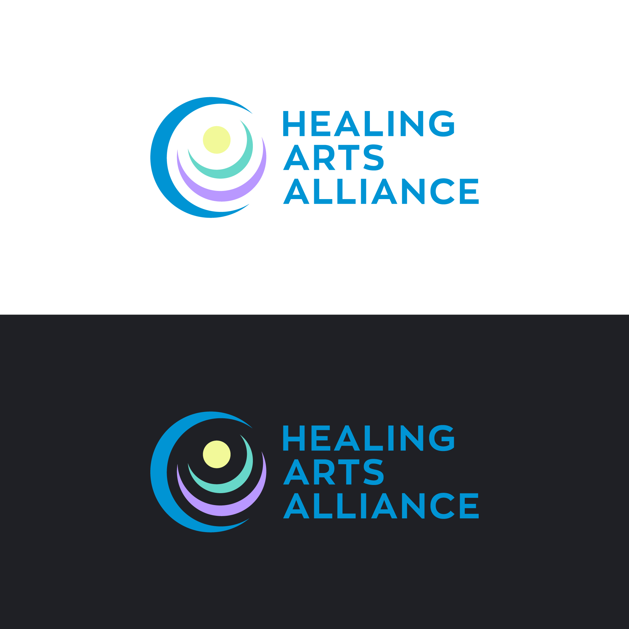 Logo Design by Dodoo0 for Healing Arts Alliance | Design #33882060