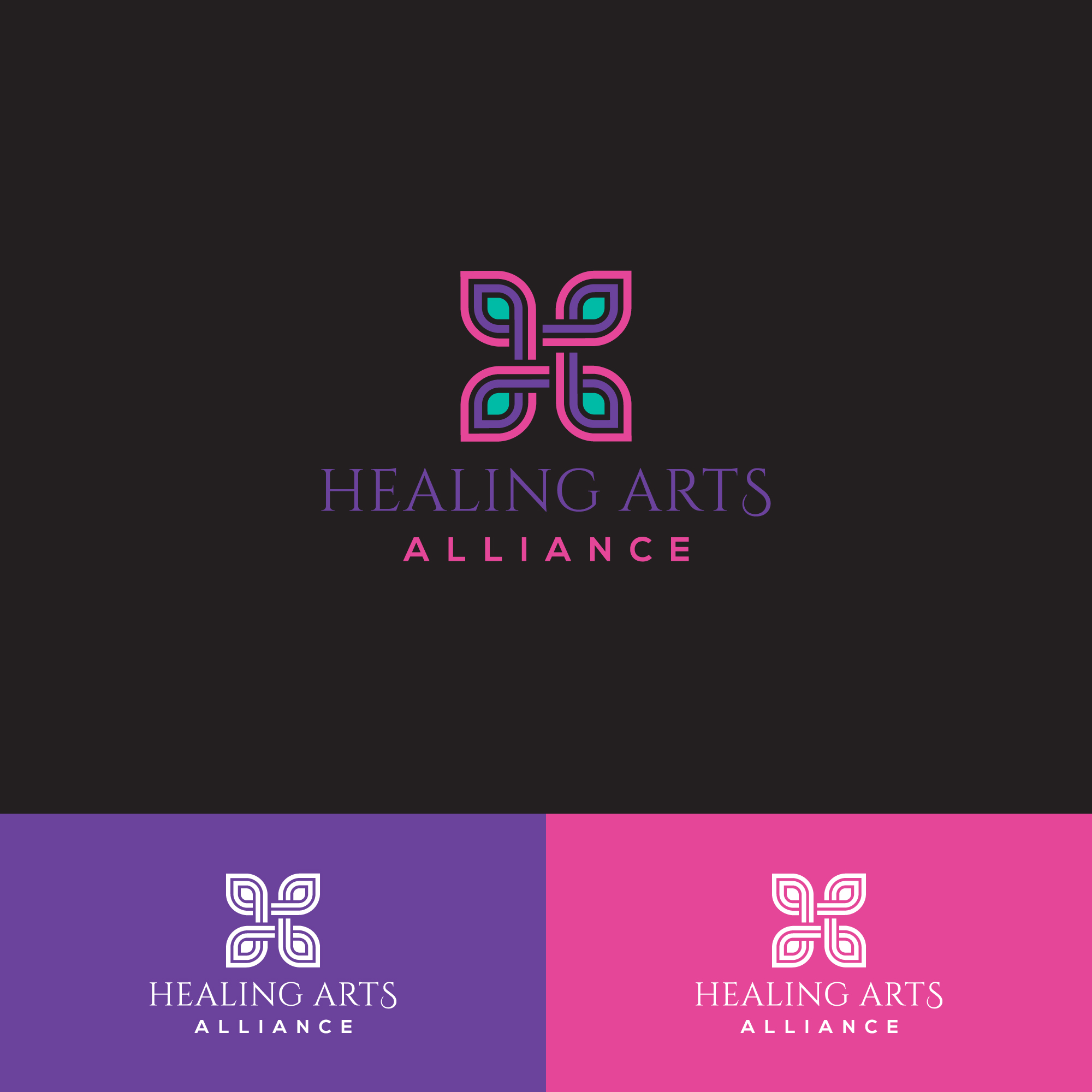 Design de Logo par Krithik_Branding pour Healing Arts Alliance | Design #33863059