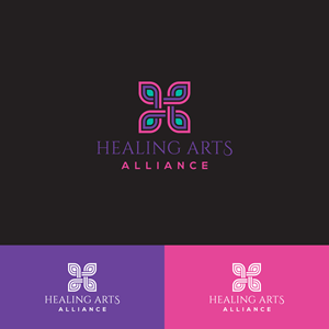 Logo Design by Krithik_Branding for Healing Arts Alliance | Design: #33863059