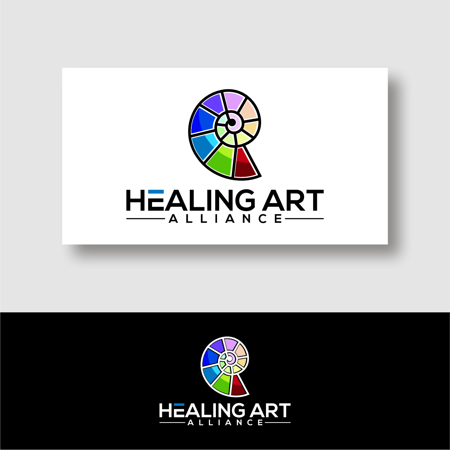 Diseño de Logo por semarco para Healing Arts Alliance | Diseño #33844632