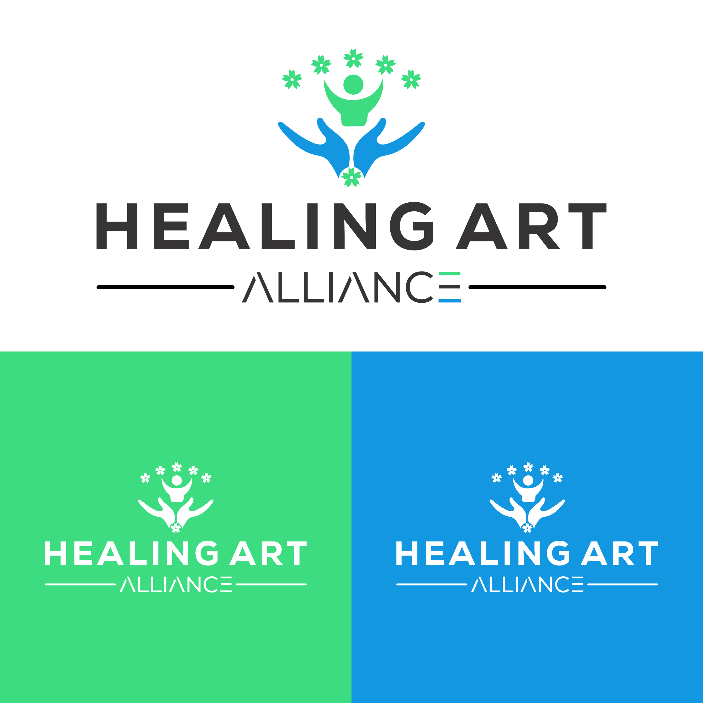 Diseño de Logo por pusing para Healing Arts Alliance | Diseño #33846971