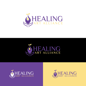 Logo Design by Shahriar H for Healing Arts Alliance | Design: #33846747
