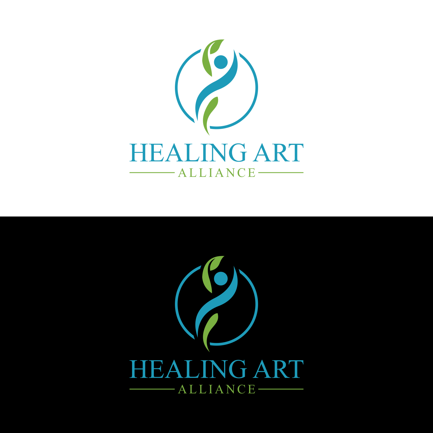 Logo Design by anak hits for Healing Arts Alliance | Design #33845338