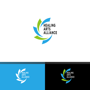 Logo-Design von zia77 für Healing Arts Alliance | Design #33853548