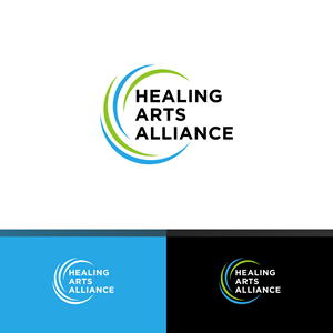 Logo Design by zia77 for Healing Arts Alliance | Design: #33853644