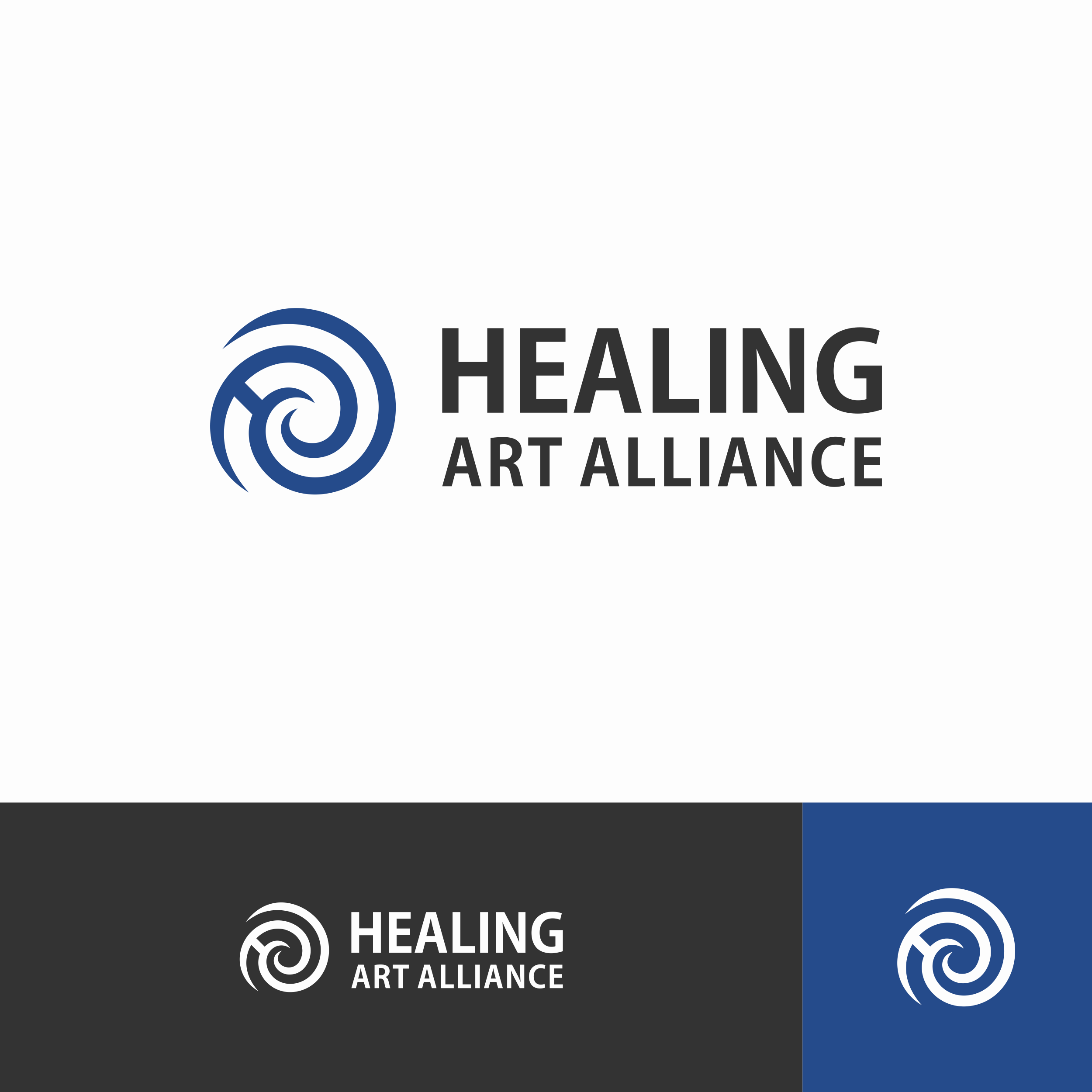 Logo Design by ndog for Healing Arts Alliance | Design #33851800