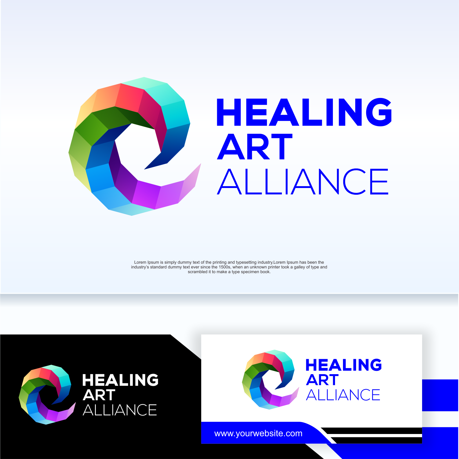 Design de Logo par Apache Kretek pour Healing Arts Alliance | Design #33844812