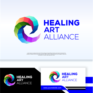 Logo Design by Apache Kretek for Healing Arts Alliance | Design: #33844812
