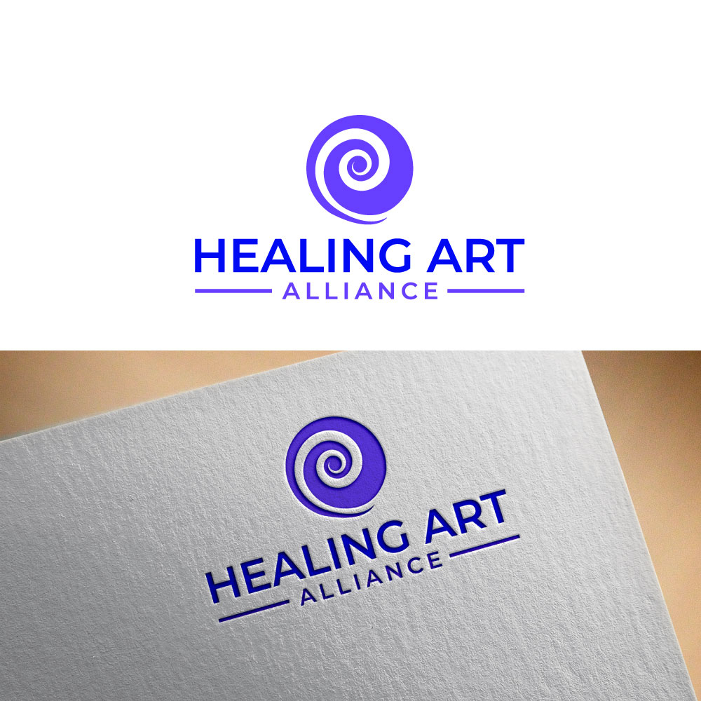 Logo-Design von designhunt(verifiyed01) für Healing Arts Alliance | Design #33844169