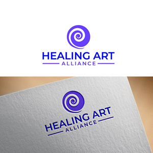 Logo Design by designhunt(verifiyed01) for Healing Arts Alliance | Design: #33844169