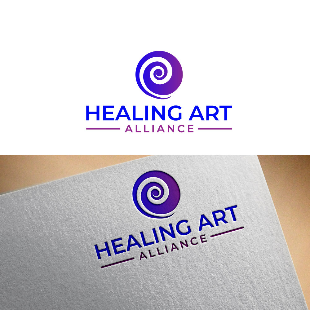 Logo Design by designhunt(verifiyed01) for Healing Arts Alliance | Design #33928027